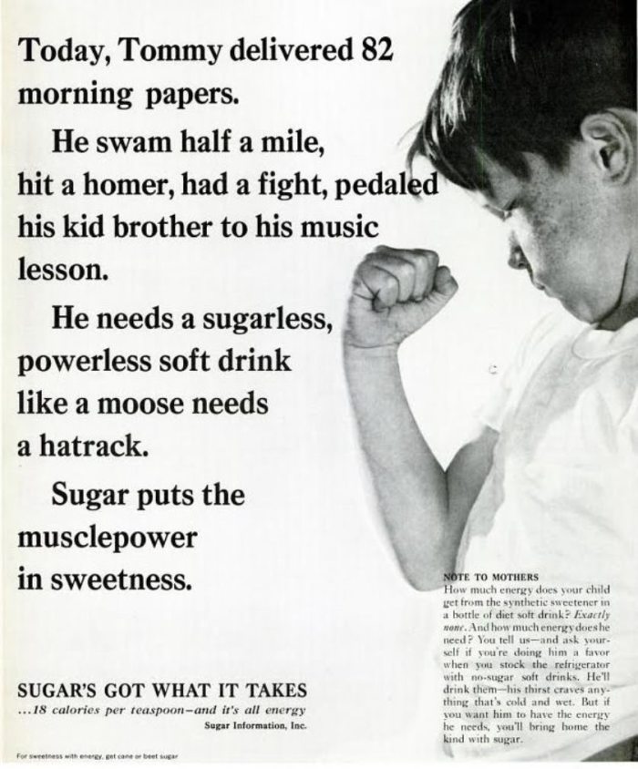 Vintage Sugar Advertisement 11
