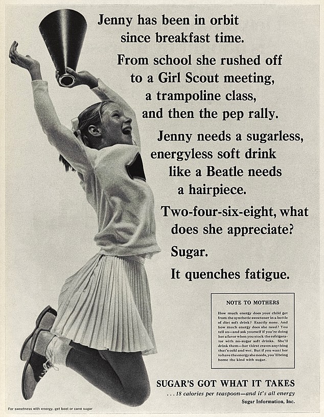 Vintage Sugar Advertisement 12