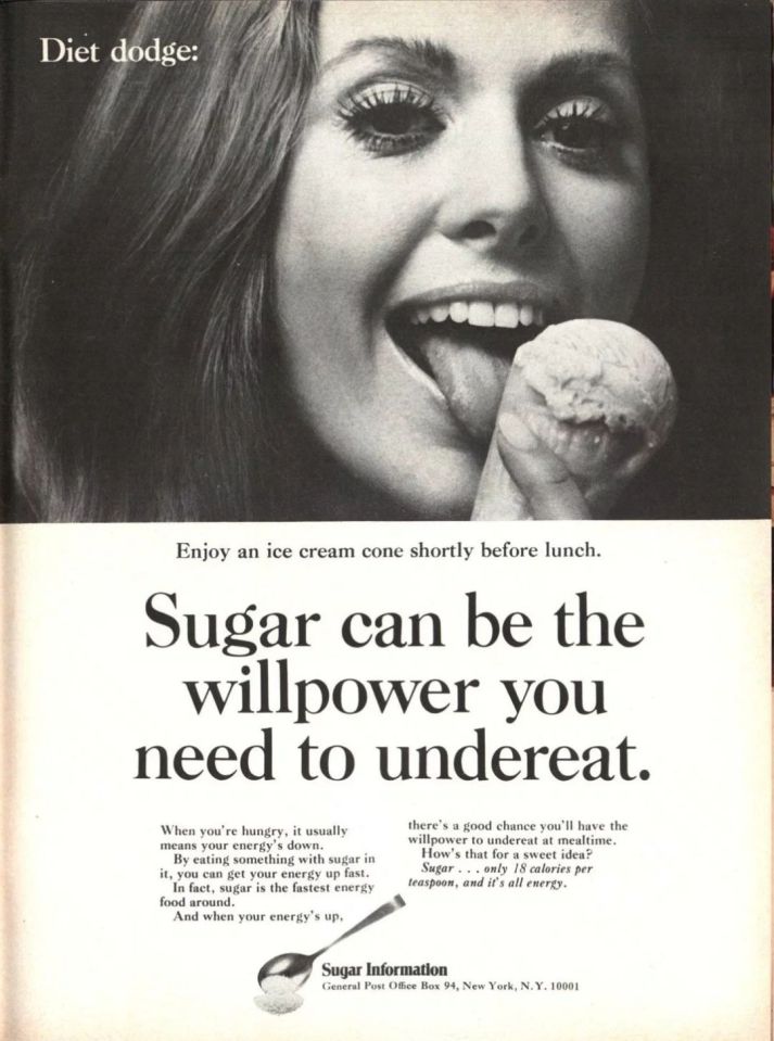 Vintage Sugar Advertisement 5